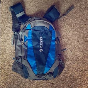 Hiking backpack